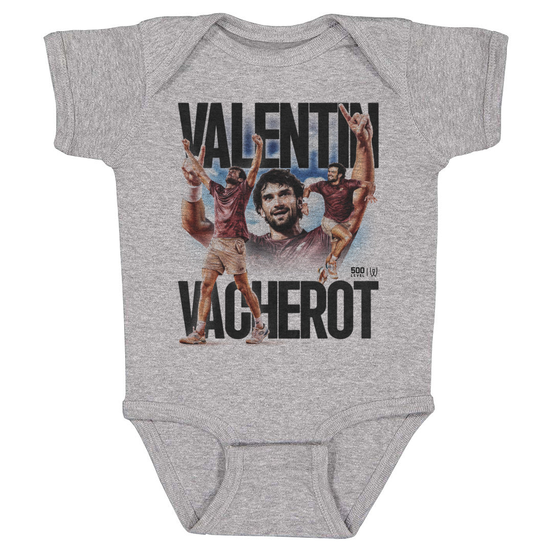 Valentin Vacherot Kids Baby Onesie | 500 LEVEL