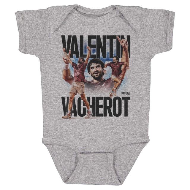 Valentin Vacherot Kids Baby Onesie | 500 LEVEL