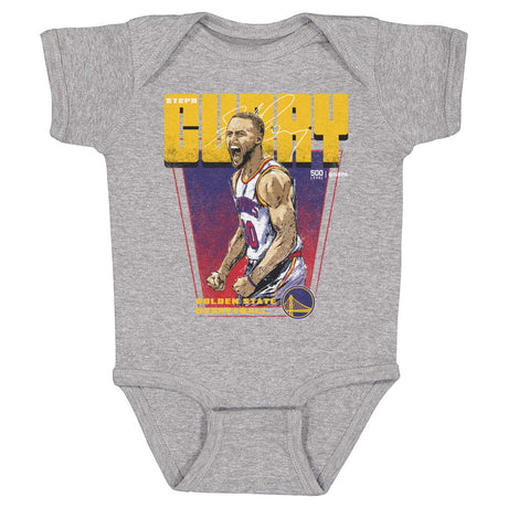 Steph Curry Kids Baby Onesie | 500 LEVEL