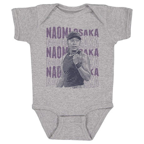 Naomi Osaka Kids Baby Onesie | 500 LEVEL