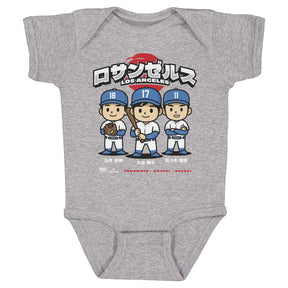 Shohei Ohtani Kids Baby Onesie | 500 LEVEL