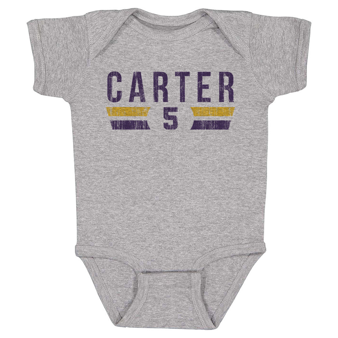 Cam Carter Kids Baby Onesie | 500 LEVEL