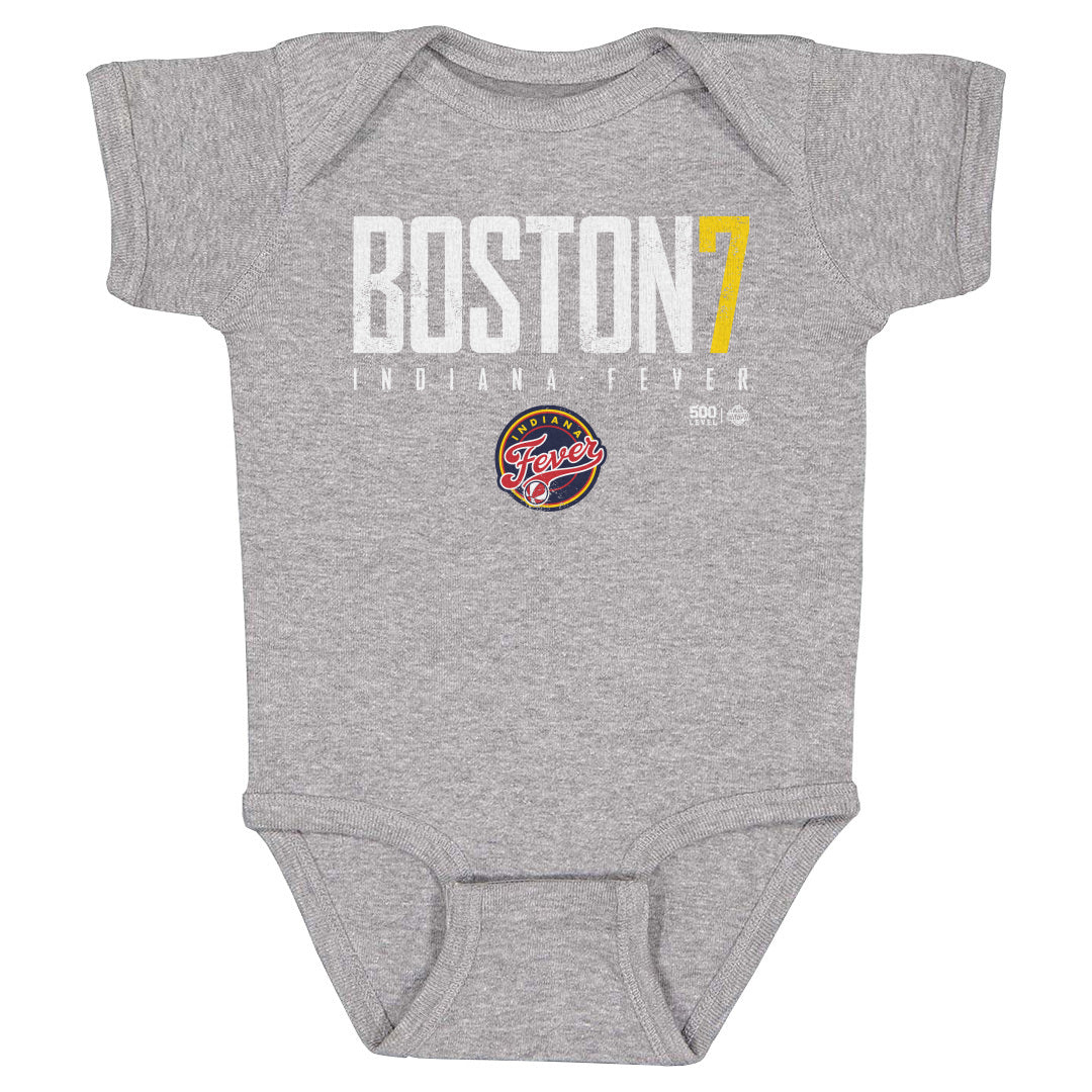 Aliyah Boston Kids Baby Onesie | 500 LEVEL