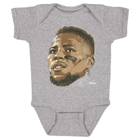Saquon Barkley Kids Baby Onesie | 500 LEVEL