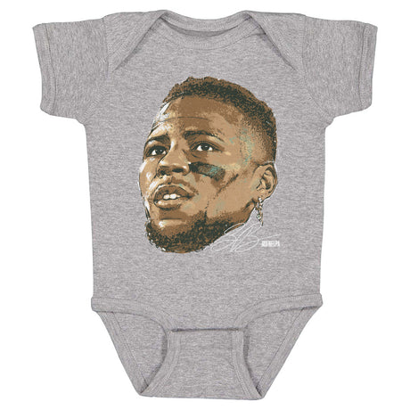 Saquon Barkley Kids Baby Onesie | 500 LEVEL