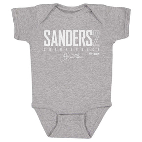 Shedeur Sanders Kids Baby Onesie | 500 LEVEL