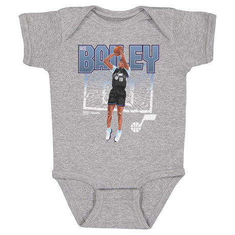Ace Bailey Kids Baby Onesie | 500 LEVEL