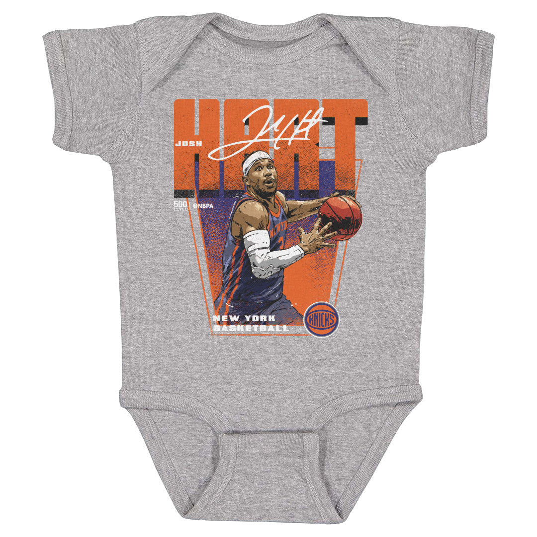 Josh Hart Kids Baby Onesie | 500 LEVEL