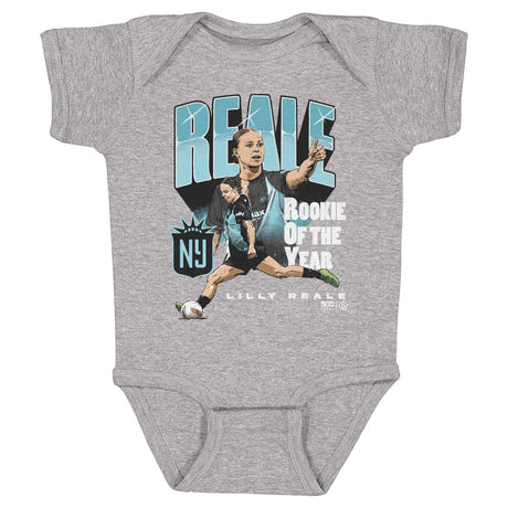 Lilly Reale Kids Baby Onesie | 500 LEVEL
