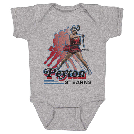 Peyton Stearns Kids Baby Onesie | 500 LEVEL