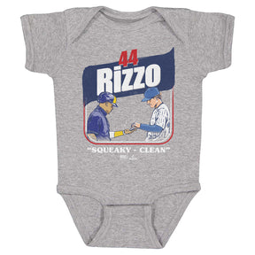 Anthony Rizzo Kids Baby Onesie | 500 LEVEL