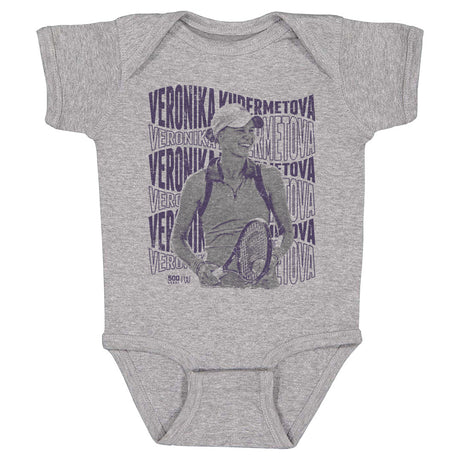 Veronika Kudermetova Kids Baby Onesie | 500 LEVEL