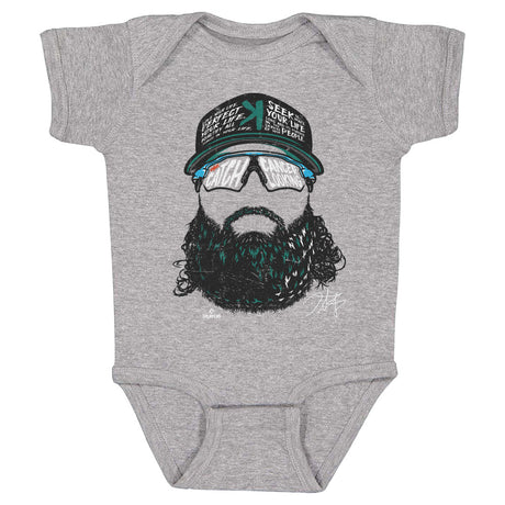 Devin Smeltzer Kids Baby Onesie | 500 LEVEL