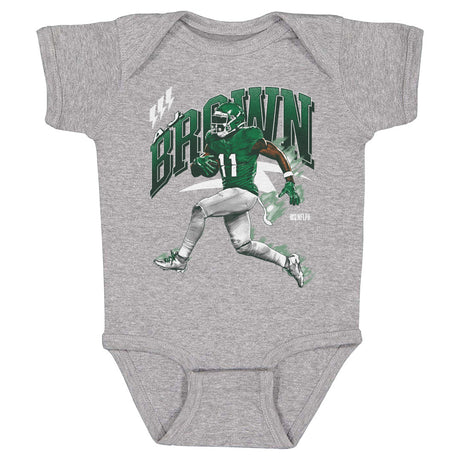 A.J. Brown Kids Baby Onesie | 500 LEVEL