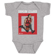 Damian Lillard Kids Baby Onesie | 500 LEVEL
