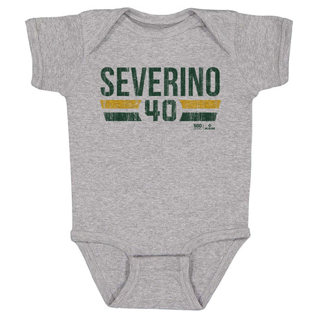 Luis Severino Kids Baby Onesie | 500 LEVEL
