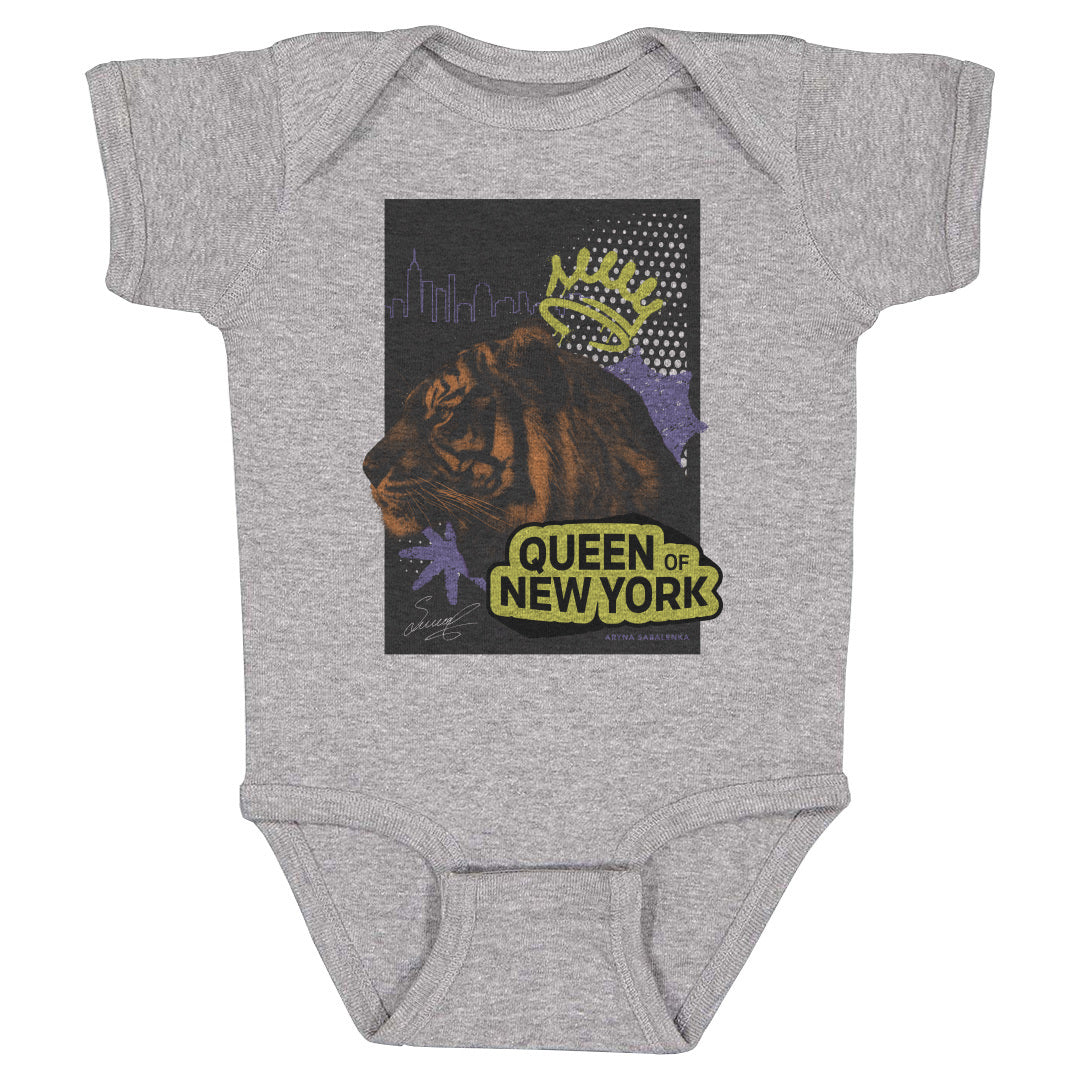 Aryna Sabalenka Kids Baby Onesie | 500 LEVEL