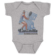Liudmilla Samsonova Kids Baby Onesie | 500 LEVEL