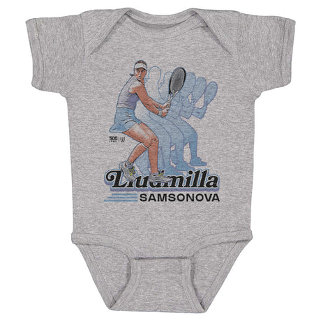 Liudmilla Samsonova Kids Baby Onesie | 500 LEVEL