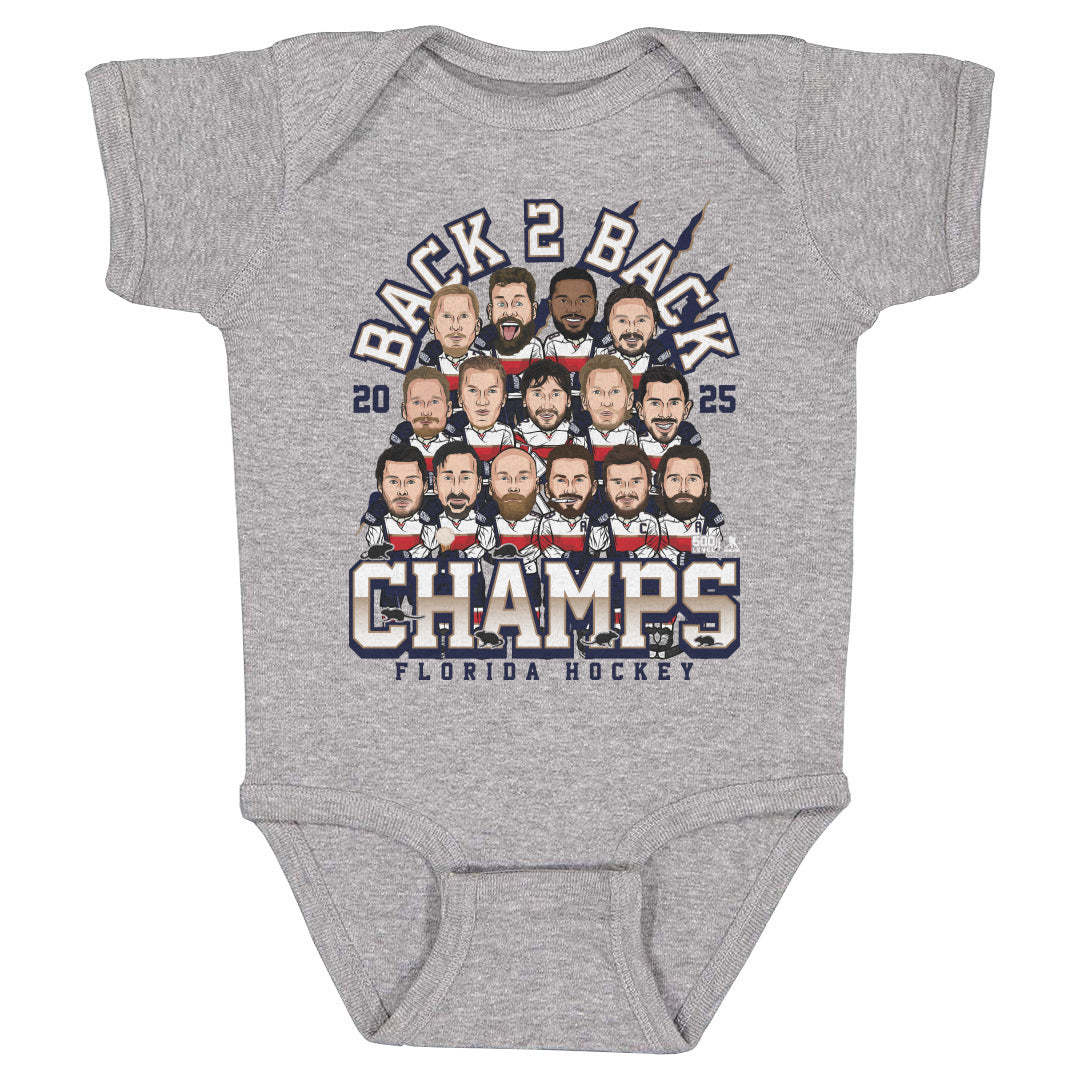Florida Kids Baby Onesie | 500 LEVEL