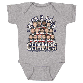 Florida Kids Baby Onesie | 500 LEVEL