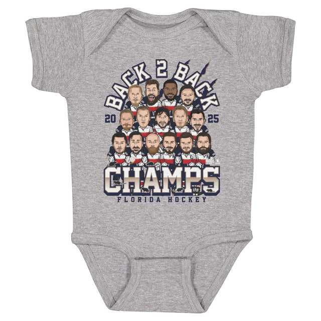 Florida Kids Baby Onesie | 500 LEVEL
