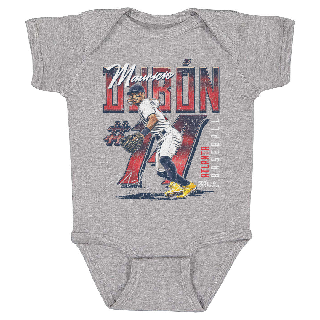 Mauricio Dubon Kids Baby Onesie | 500 LEVEL