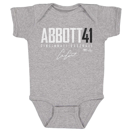 Andrew Abbott Kids Baby Onesie | 500 LEVEL