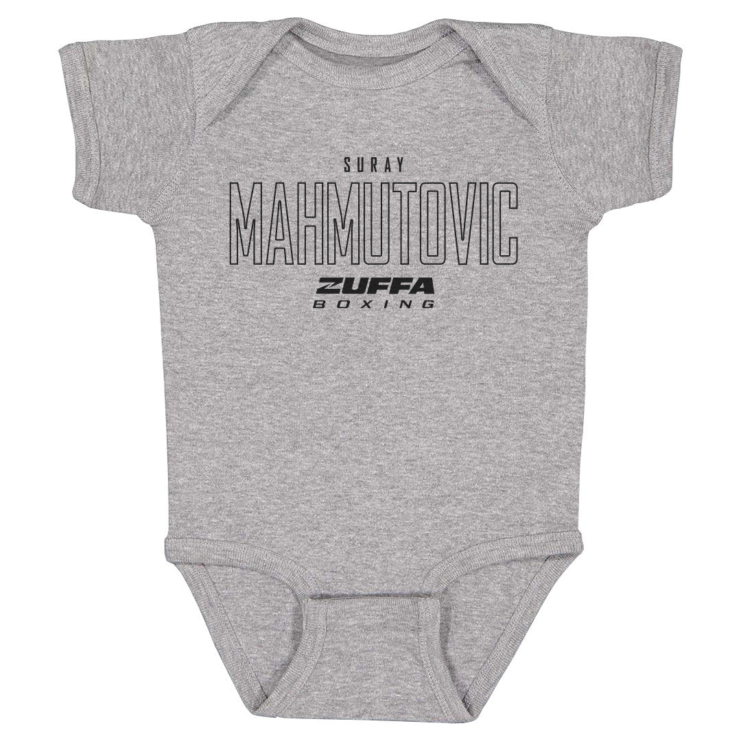 Suray Mahmutovic Kids Baby Onesie | 500 LEVEL