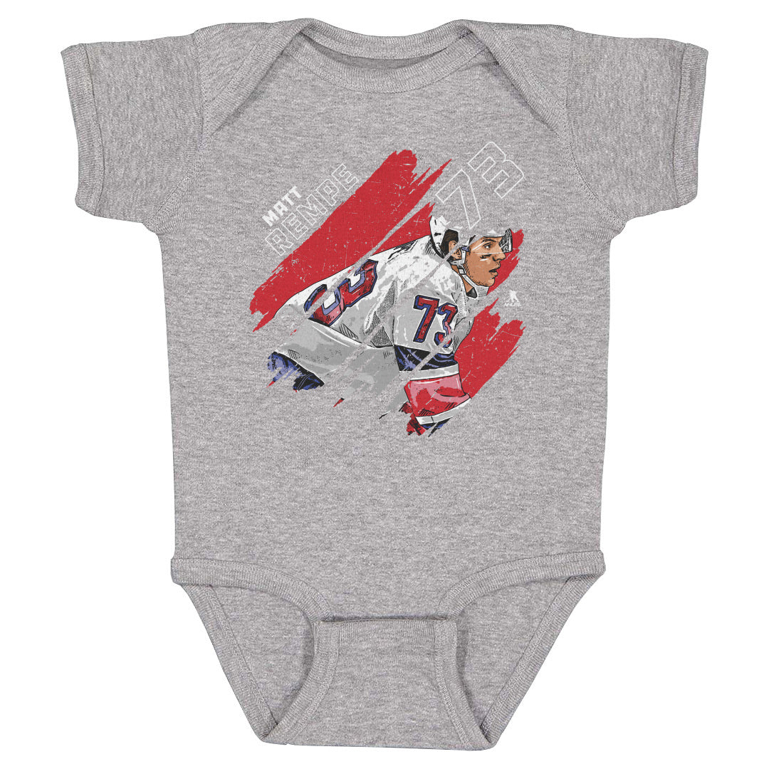 Matt Rempe Kids Baby Onesie | 500 LEVEL