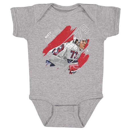 Matt Rempe Kids Baby Onesie | 500 LEVEL