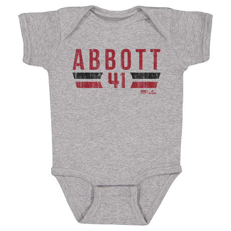Andrew Abbott Kids Baby Onesie | 500 LEVEL
