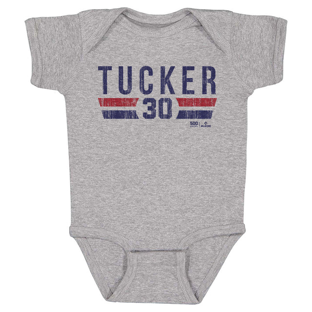 Kyle Tucker Kids Baby Onesie | 500 LEVEL
