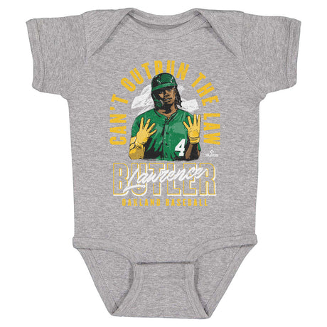 Lawrence Butler Kids Baby Onesie | 500 LEVEL