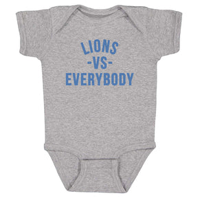 Vs. Everybody Kids Baby Onesie | 500 LEVEL