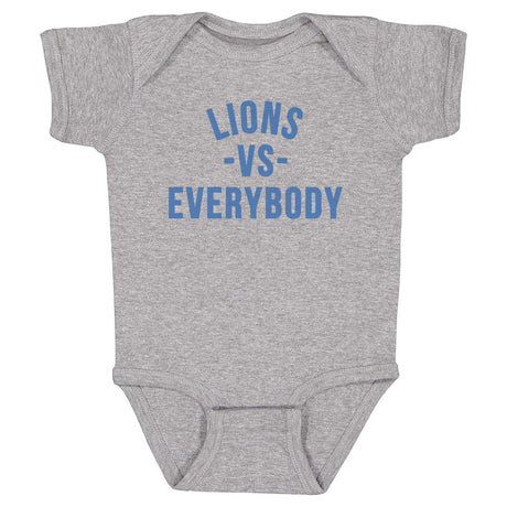 Vs. Everybody Kids Baby Onesie | 500 LEVEL
