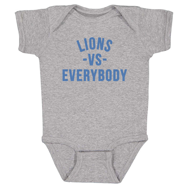 Vs. Everybody Kids Baby Onesie | 500 LEVEL