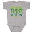St. Patrick's Day Kids Baby Onesie | 500 LEVEL