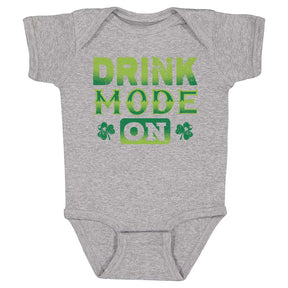 St. Patrick's Day Kids Baby Onesie | 500 LEVEL
