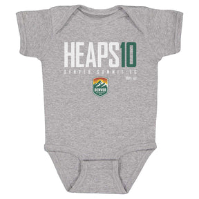 Lindsey Heaps Kids Baby Onesie | 500 LEVEL
