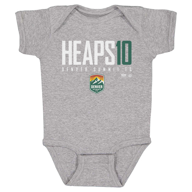 Lindsey Heaps Kids Baby Onesie | 500 LEVEL