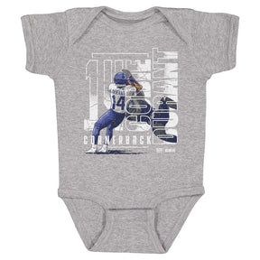 Cobie Durant Kids Baby Onesie | 500 LEVEL