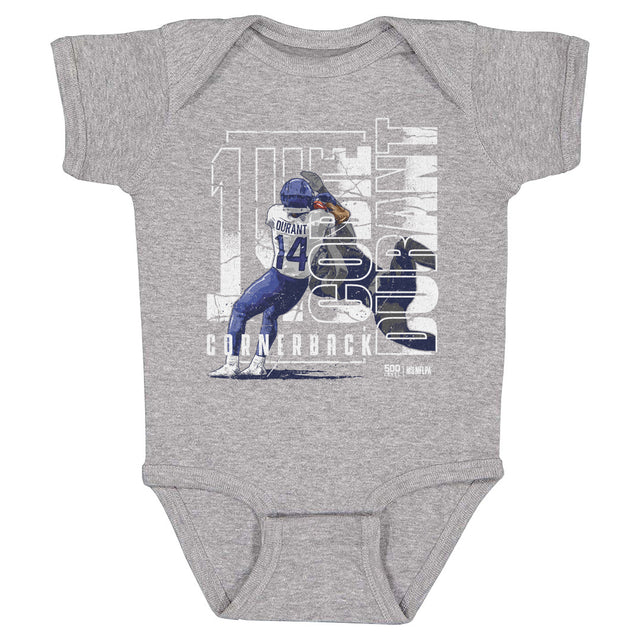 Cobie Durant Kids Baby Onesie | 500 LEVEL