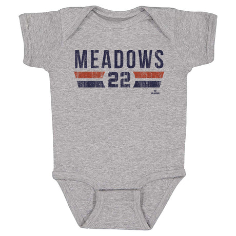 Parker Meadows Kids Baby Onesie | 500 LEVEL