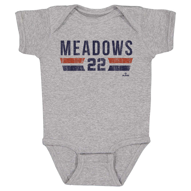 Parker Meadows Kids Baby Onesie | 500 LEVEL