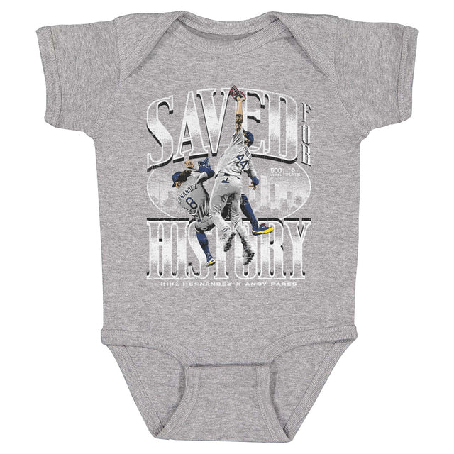 Andy Pages Kids Baby Onesie | 500 LEVEL