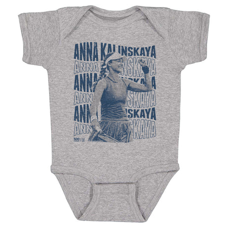 Anna Kalinskaya Kids Baby Onesie | 500 LEVEL