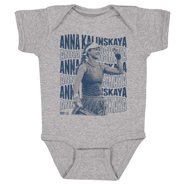 Anna Kalinskaya Kids Baby Onesie | 500 LEVEL