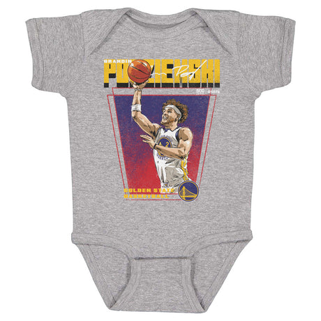 Brandin Podziemski Kids Baby Onesie | 500 LEVEL