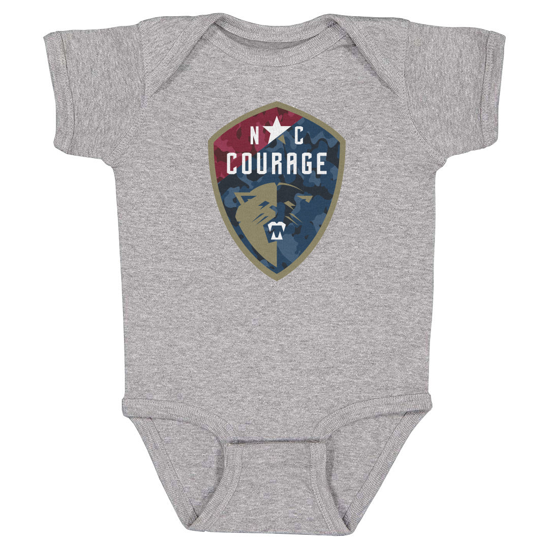 North Carolina Courage Kids Baby Onesie | 500 LEVEL